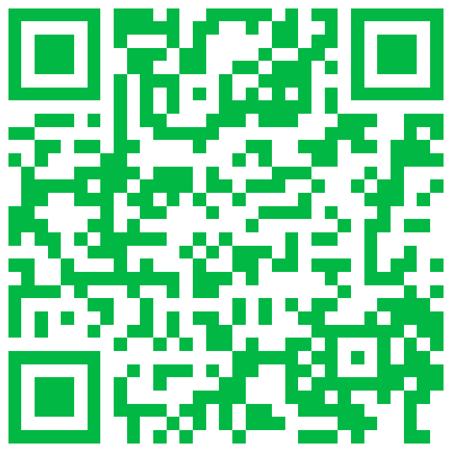 QR code that opens the Cash App referral sign-up page when scanned with a phone camera