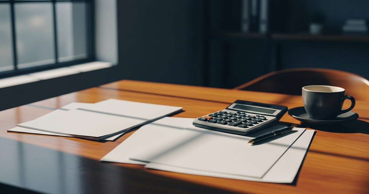 Translation pricing workspace with calculator and reviewed page batches