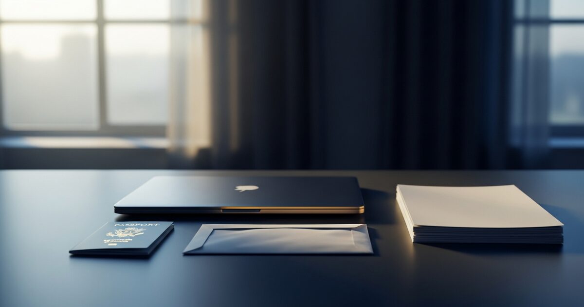 Home office setup for TreasuryDirect estate planning abroad