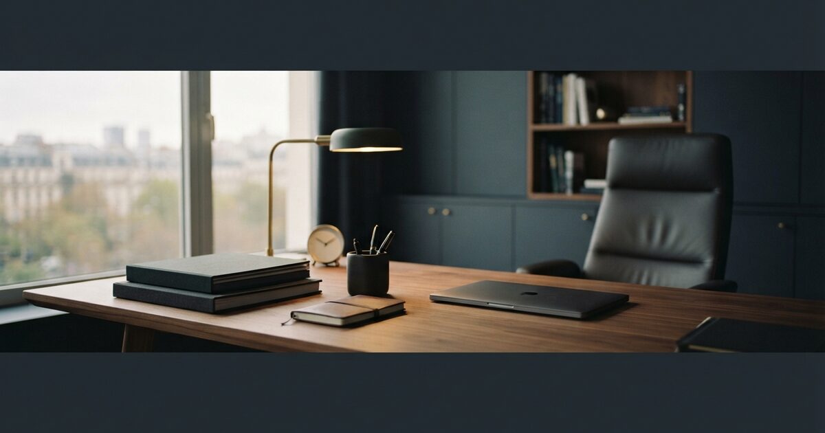 Remote operator workspace for AI intake summary service