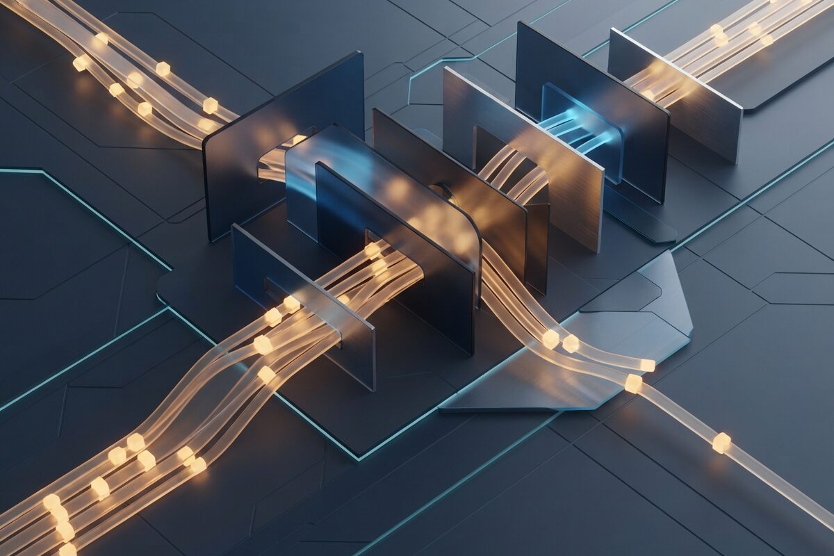 Evidence nodes passing through an automated verification workflow