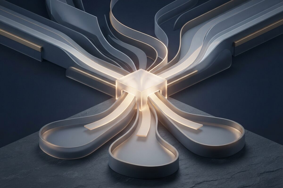 Abstract channels mapping foreign tax credits into separate reserve pools