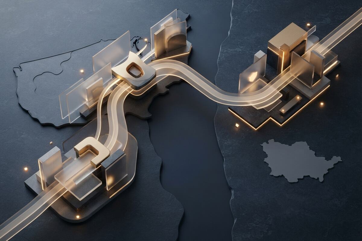 Two resilient financial routes protecting an expat portfolio
