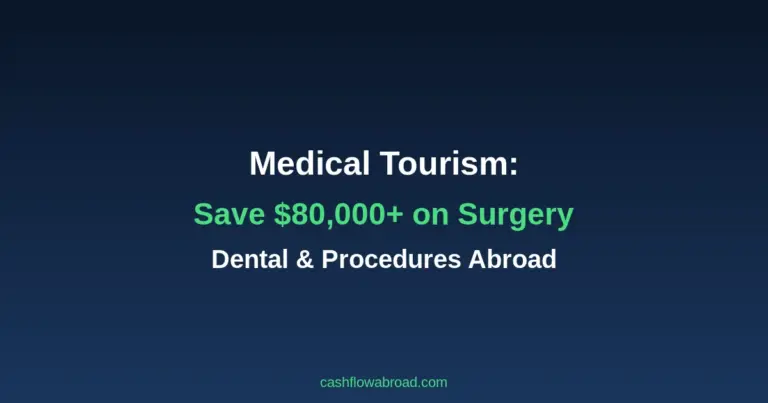 Medical Tourism Guide: Save Thousands on Surgery Abroad