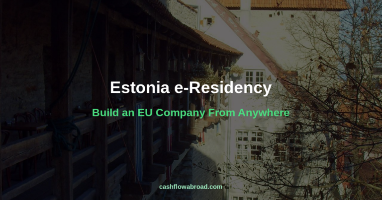 Estonia e-Residency: Build an EU Company From Anywhere