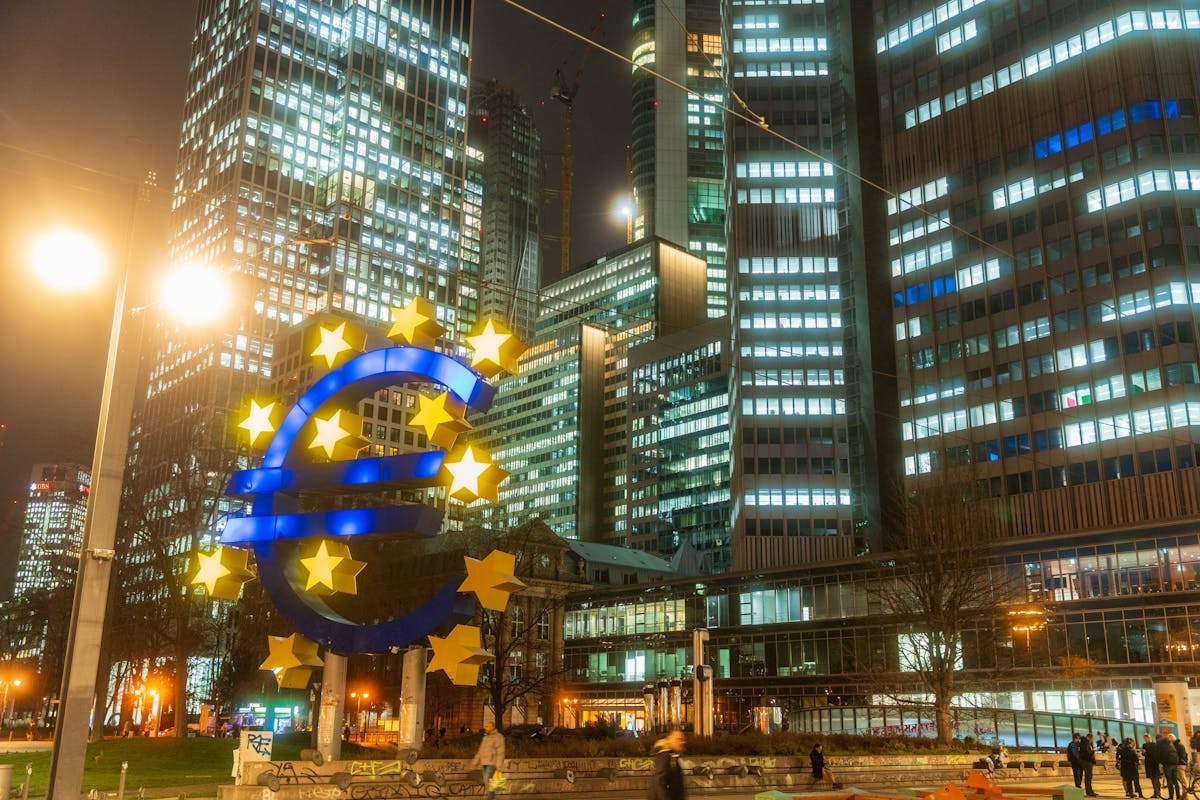 European Central Bank Frankfurt Germany - representing corporate tax and permanent establishment risk in the EU